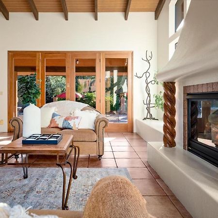 Adobe Village Villa With Private Patio - Sunset Villa Sedona Buitenkant foto