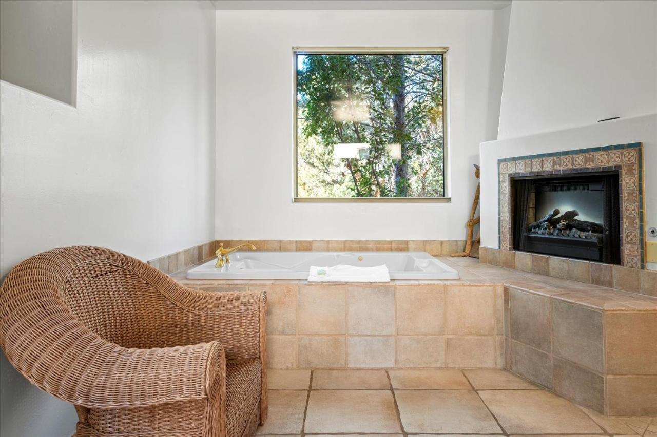 Adobe Village Villa With Private Patio - Sunset Villa Sedona Buitenkant foto