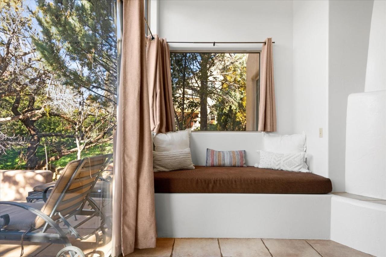Adobe Village Villa With Private Patio - Sunset Villa Sedona Buitenkant foto