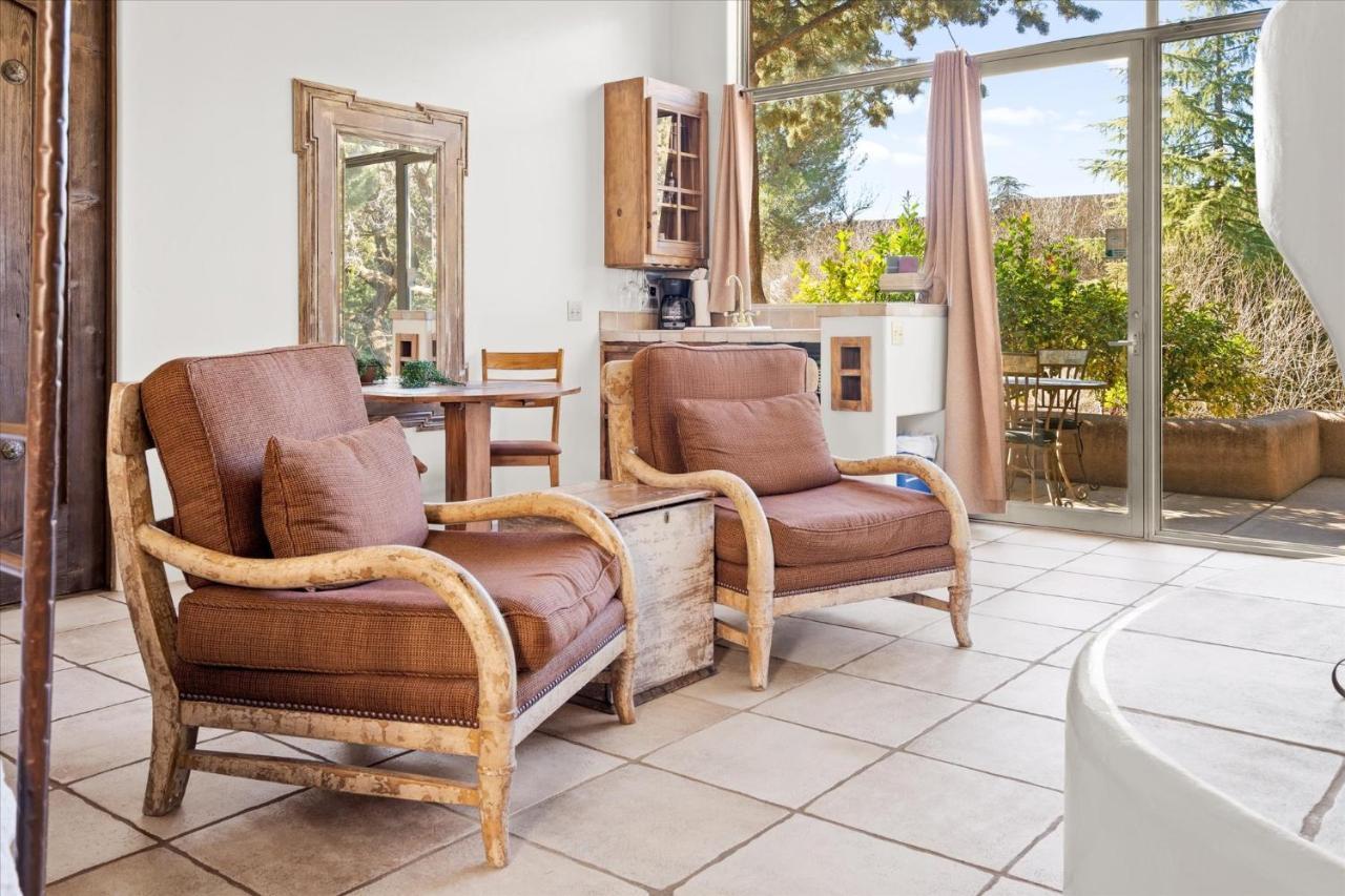 Adobe Village Villa With Private Patio - Sunset Villa Sedona Buitenkant foto
