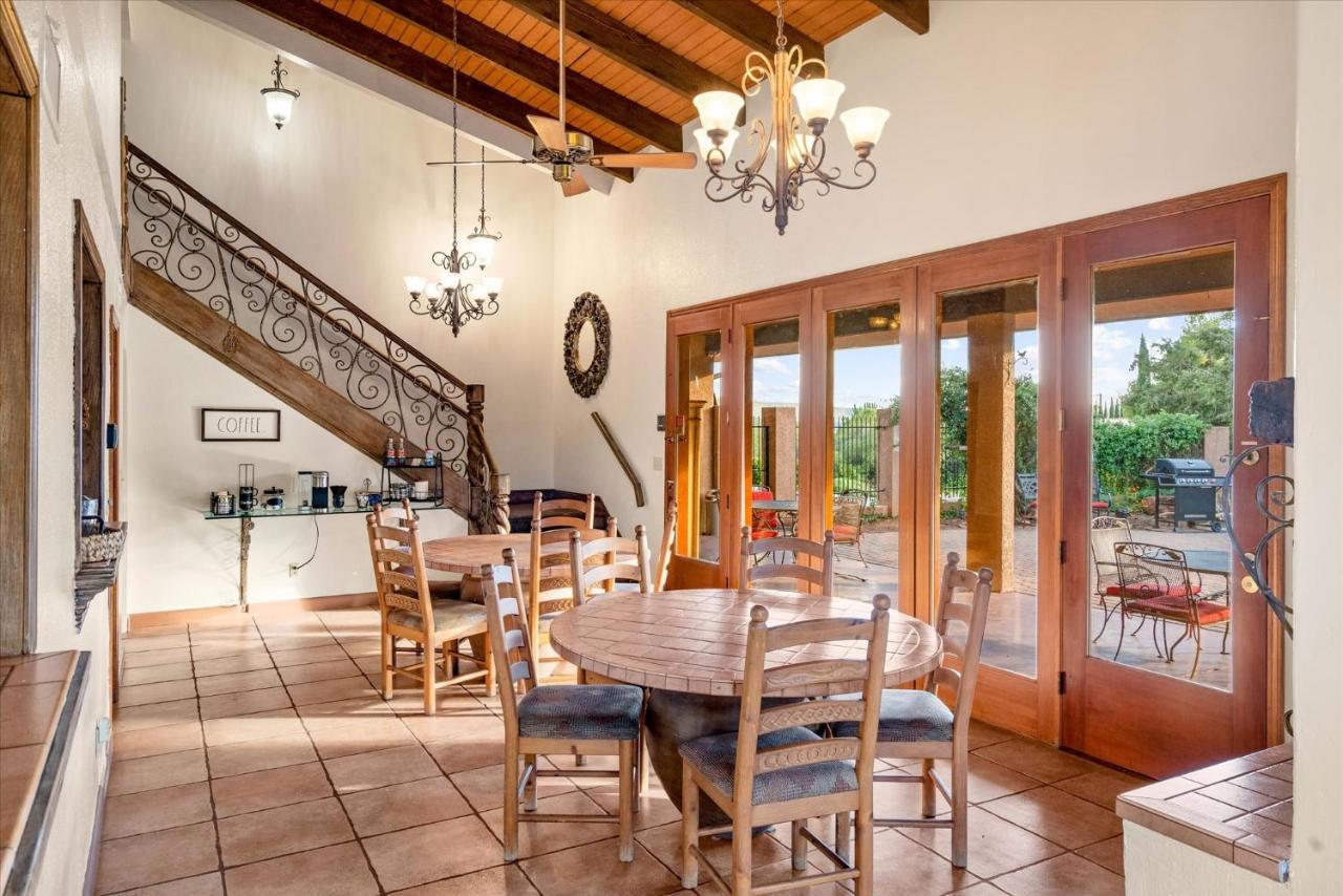 Adobe Village Villa With Private Patio - Sunset Villa Sedona Buitenkant foto