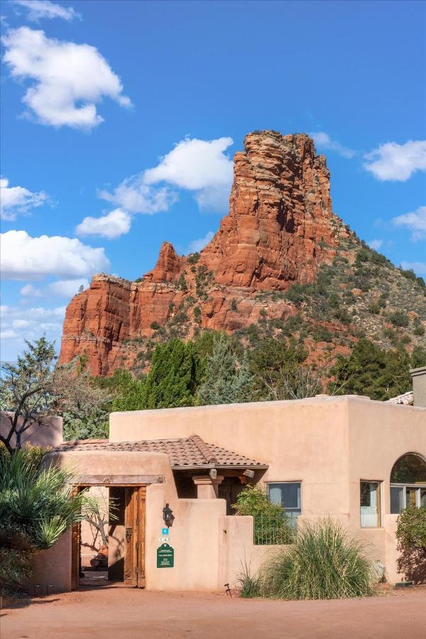 Adobe Village Villa With Private Patio - Sunset Villa Sedona Buitenkant foto