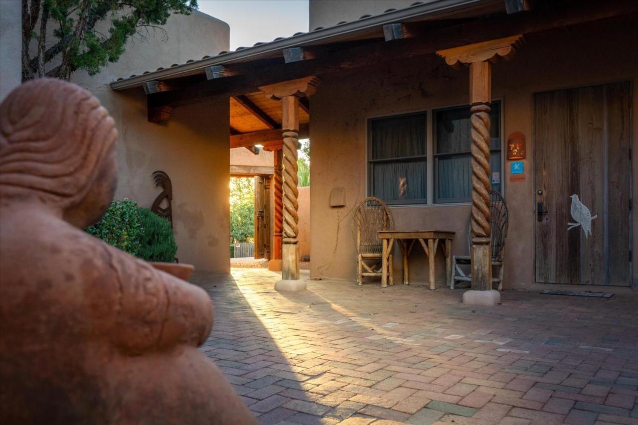 Adobe Village Villa With Private Patio - Sunset Villa Sedona Buitenkant foto
