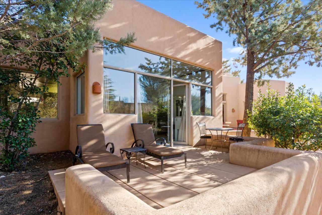 Adobe Village Villa With Private Patio - Sunset Villa Sedona Buitenkant foto