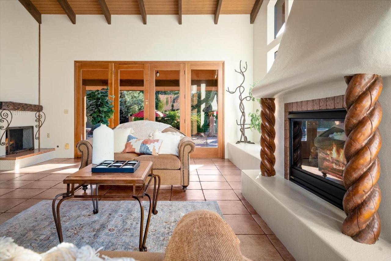 Adobe Village Villa With Private Patio - Sunset Villa Sedona Buitenkant foto